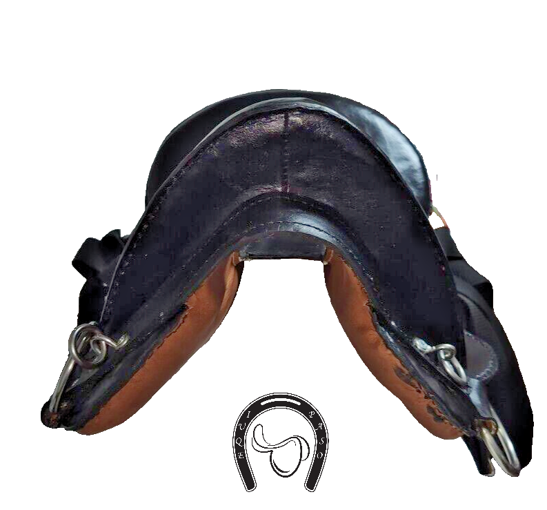 Saddle McClellan Style (Tereque) 001