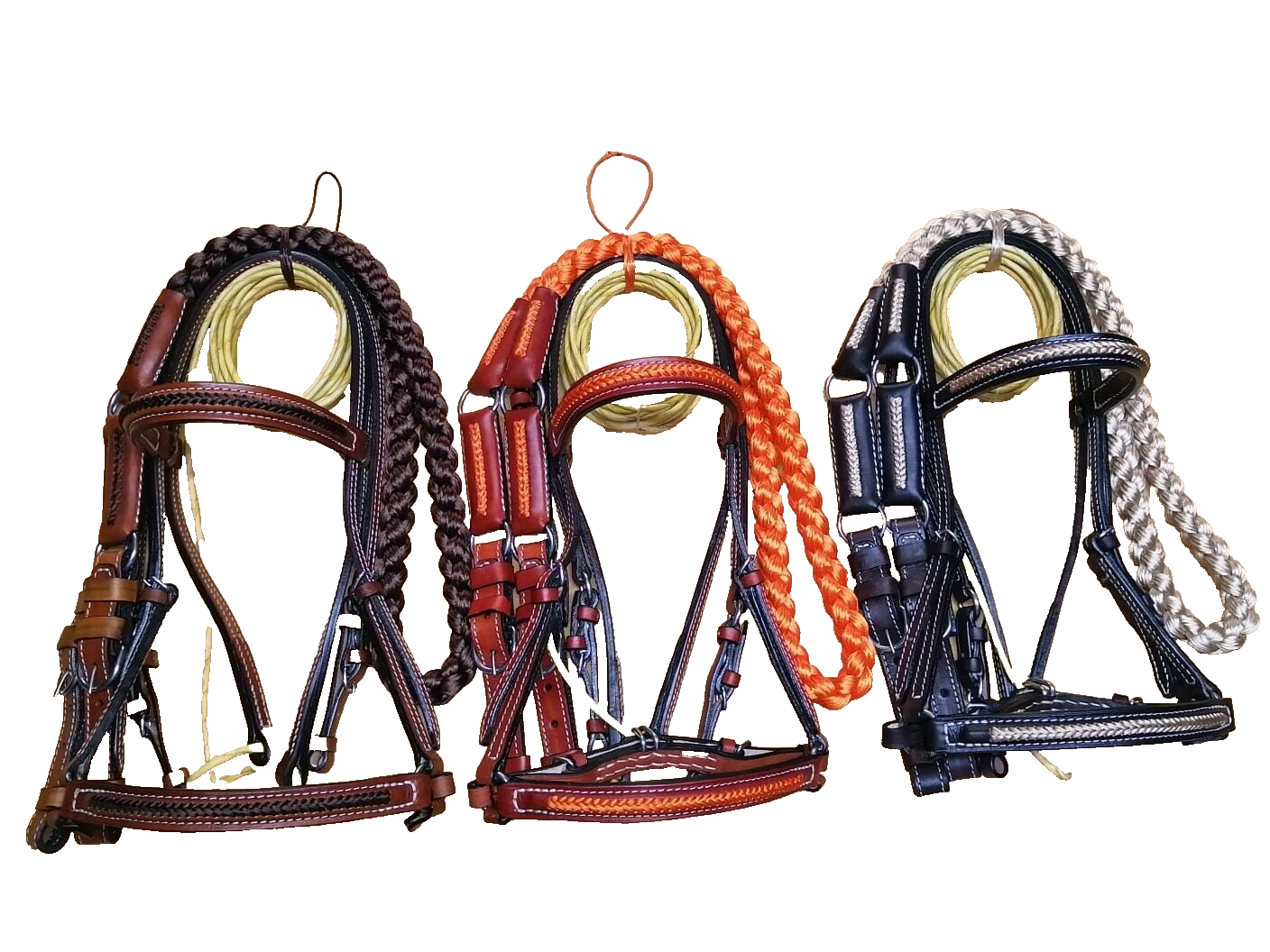 Bridle Set Premium 01