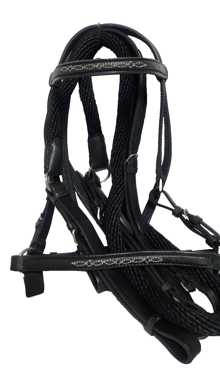 Bridle Set Bit Less 06