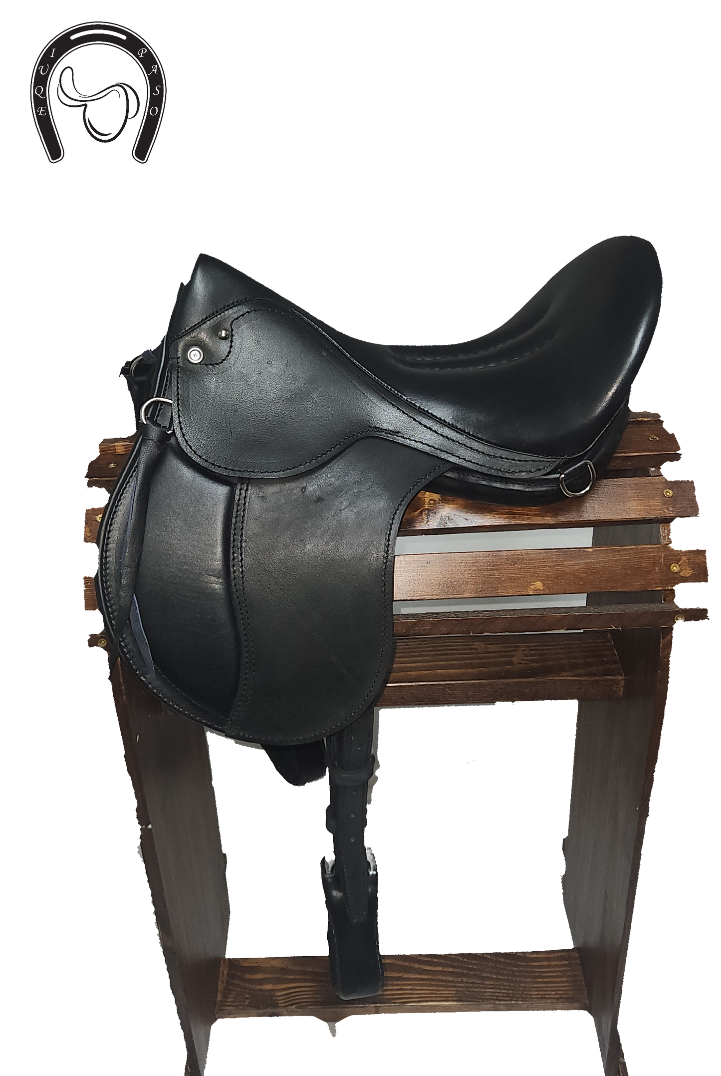 Saddle English Style (Galapago) 001
