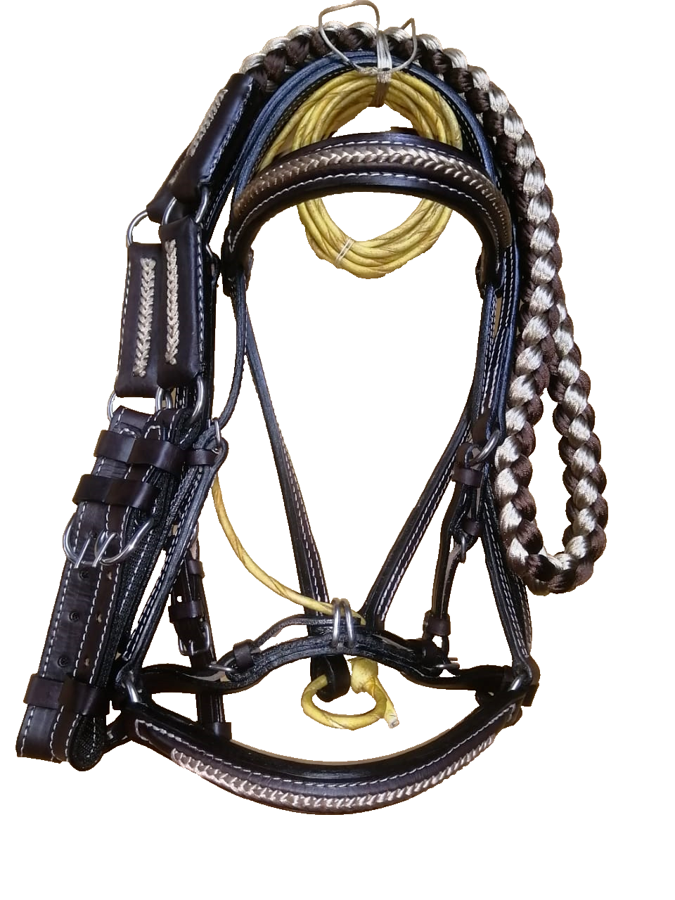 Bridle Set Premium 01