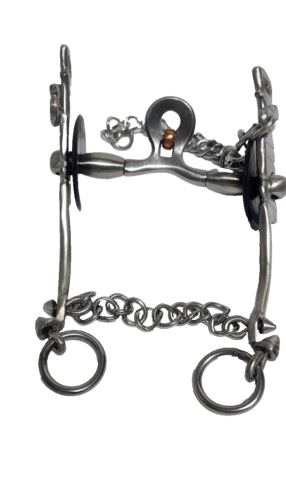 Bit Paso Fino 001