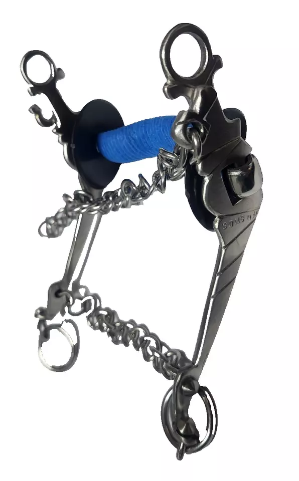 Bit Paso Fino 011