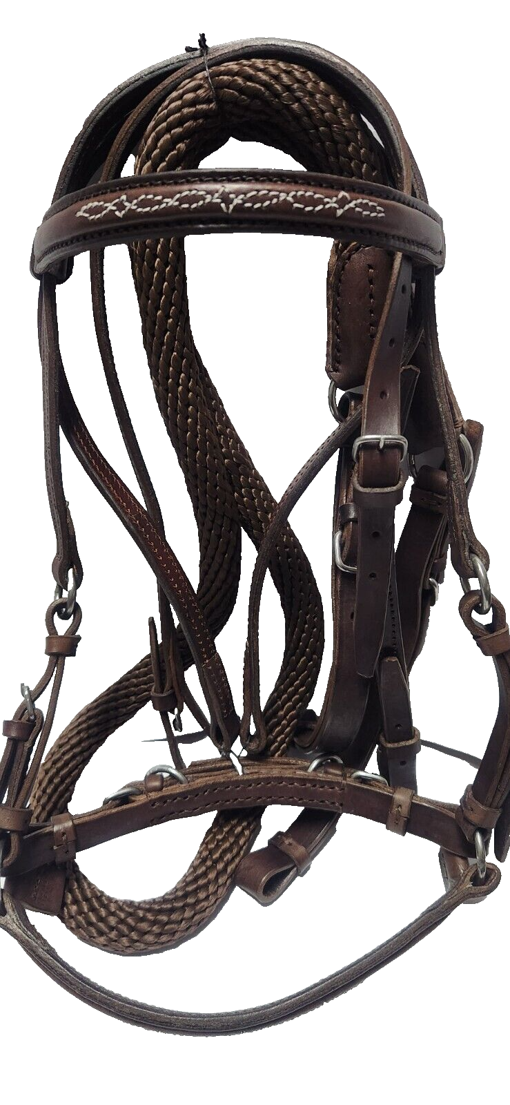 Bridle Set Bit Less 06