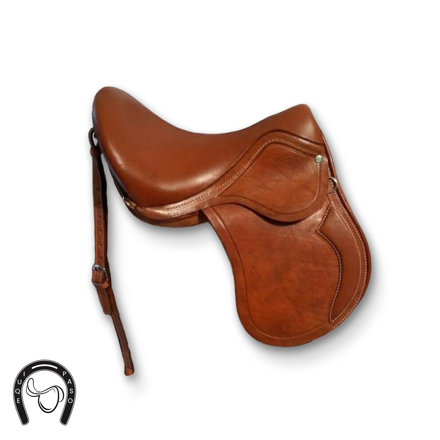Saddle English Style (Galapago) 001