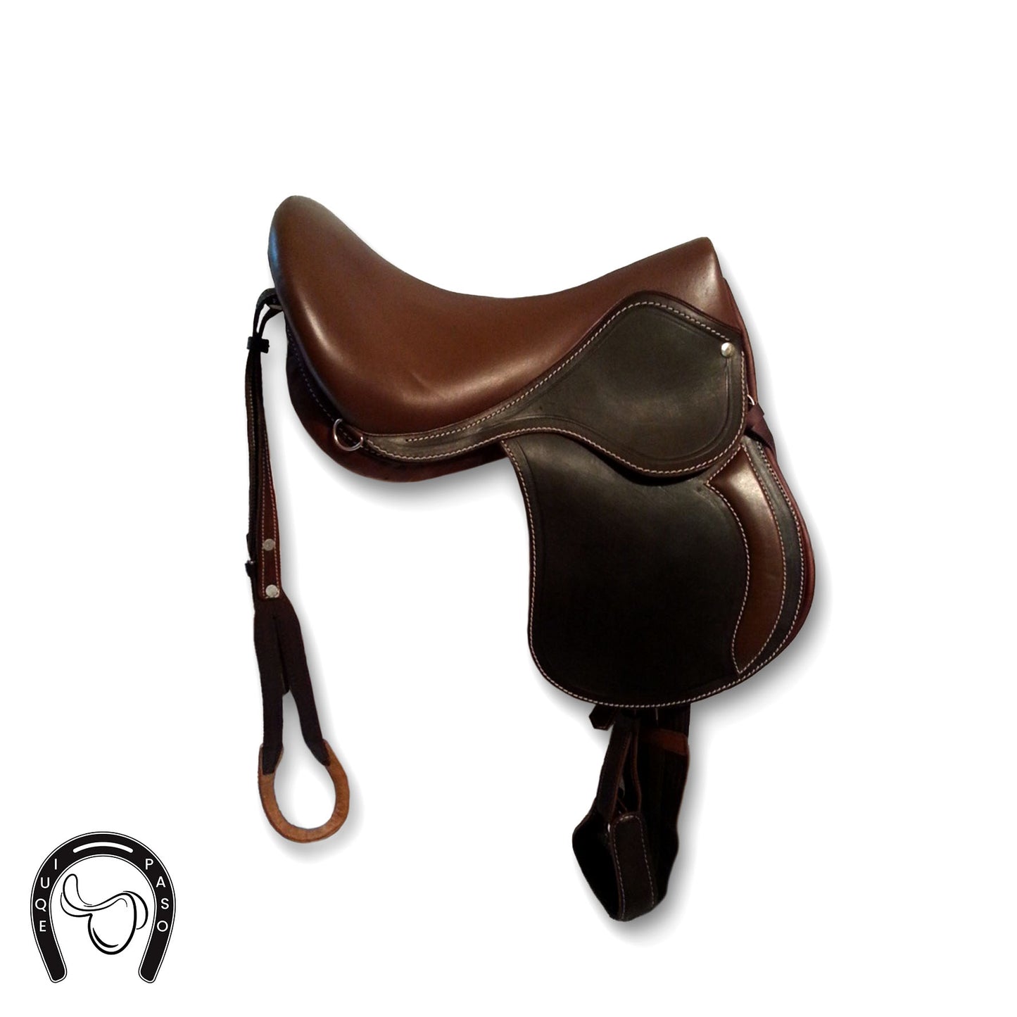 Saddle English Style (Galapago) 001