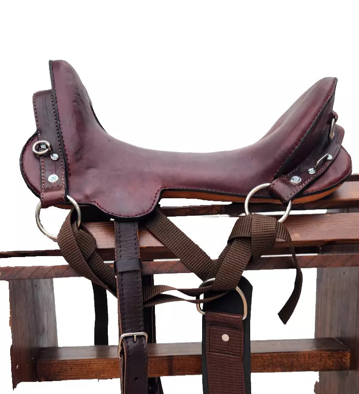 Saddle McClellan Style (Tereque) 001