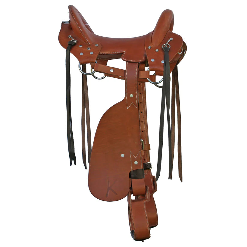 Saddle McClellan Style (Tereque) 002