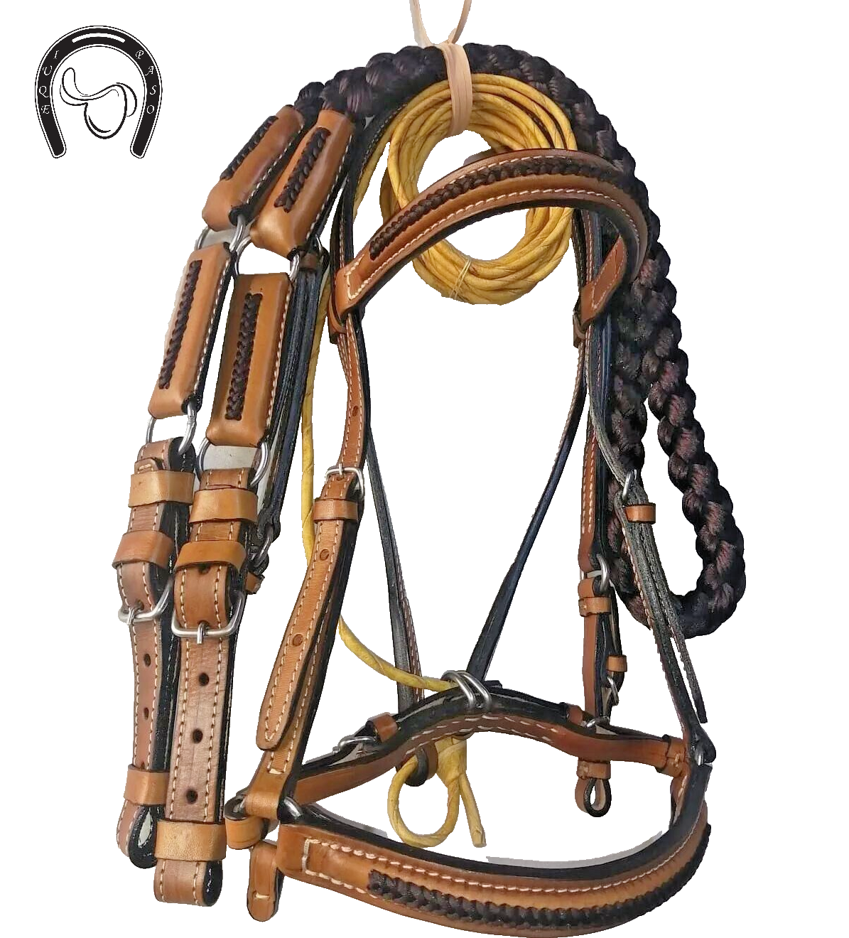 Bridle Set Premium 01