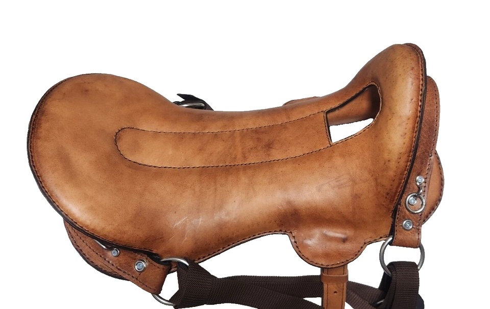 Saddle McClellan Style (Tereque) 001