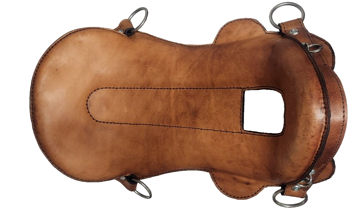 Saddle McClellan Style (Tereque) 001