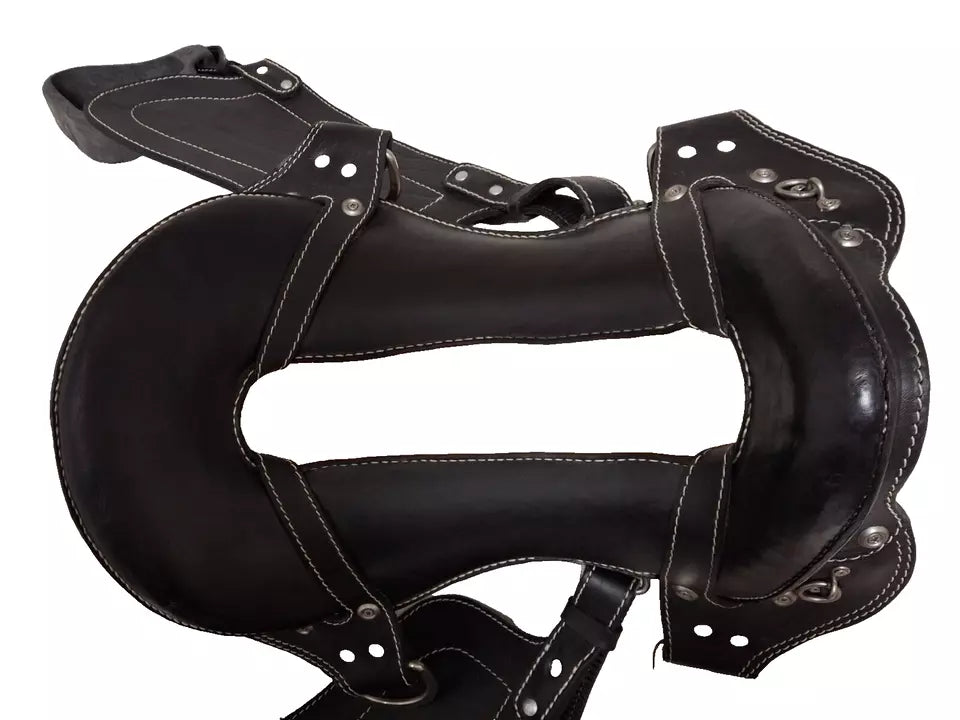 Saddle McClellan Style (Tereque) 002