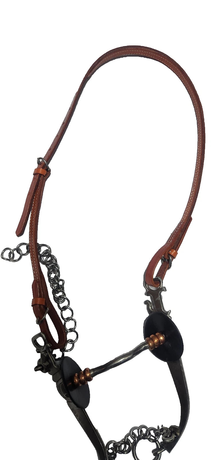 Horse Headstall Paso Fino