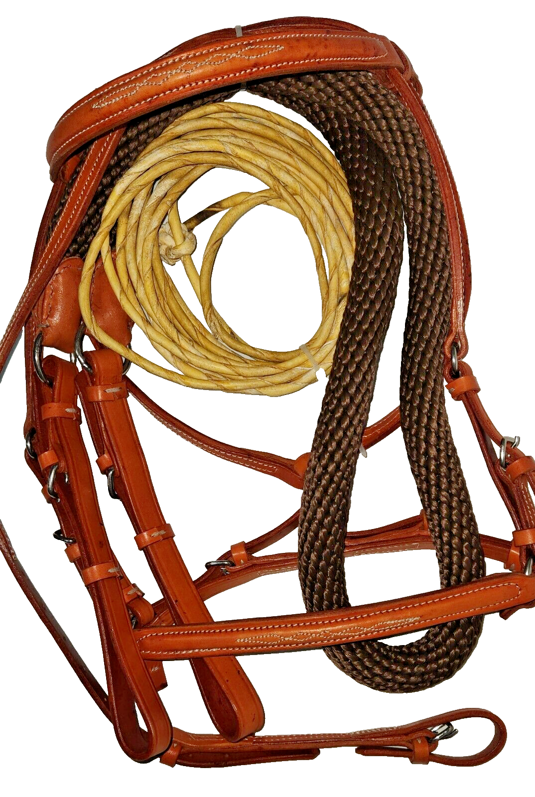 Bridle Set 02