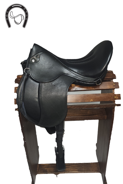 Saddle English Style (Galapago) 001