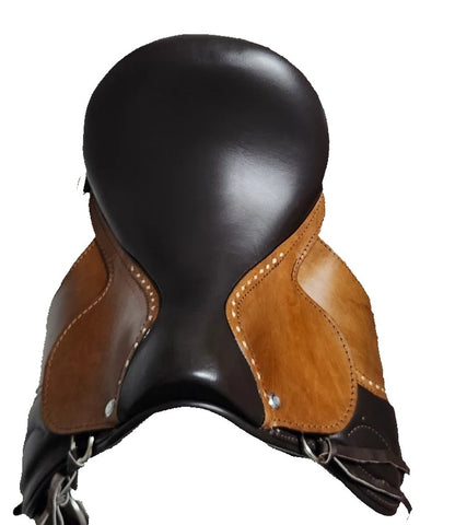 Saddle English Style (Galapago) 001