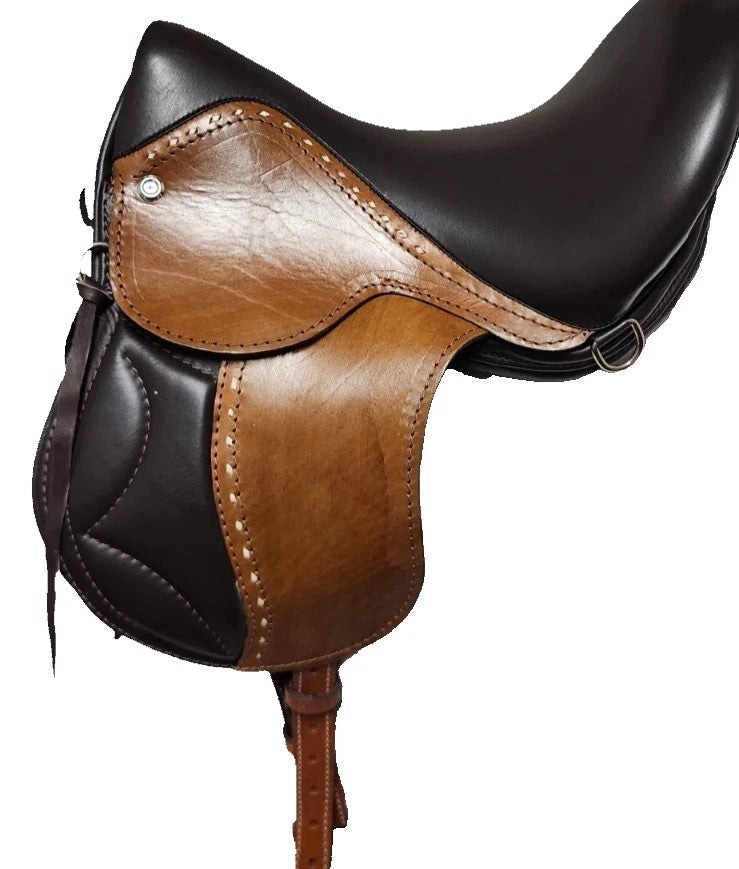 Saddle English Style (Galapago) 001