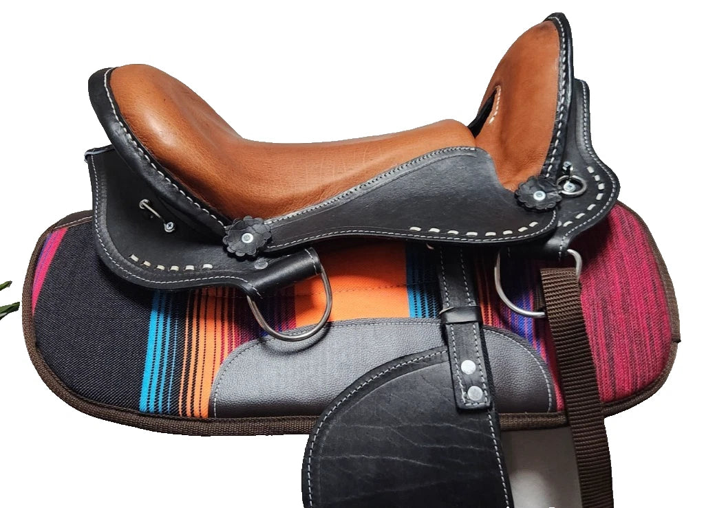 Saddle Pad multicolor