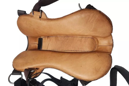 Saddle McClellan Style (Tereque) 001