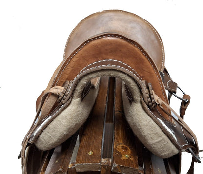 Saddle McClellan Style (Tereque) 002