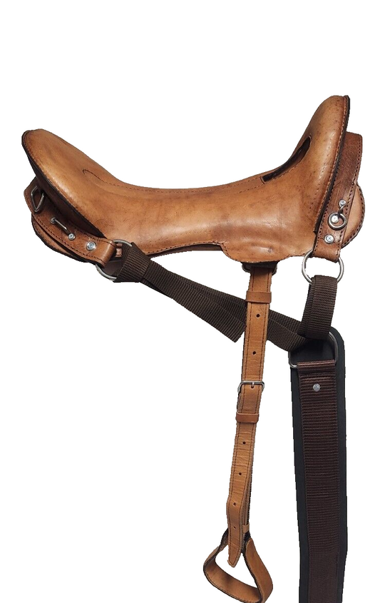 Saddle McClellan Style (Tereque) 001