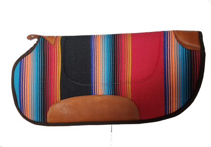 Saddle Pad multicolor