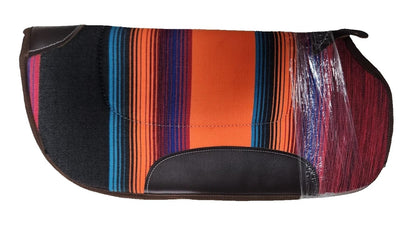 Saddle Pad multicolor