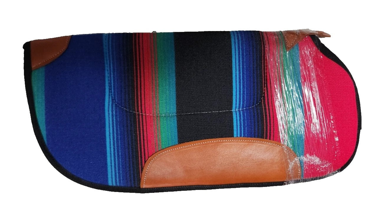 Saddle Pad multicolor